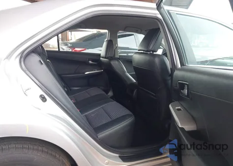 2012 Toyota Camry Se из США, поврежденный, VIN 4T1BF1FK1CU088510